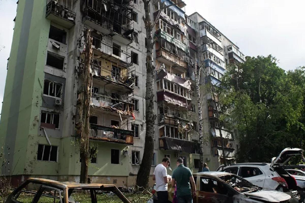 В Курской области предстоит восстановить 24 МКД, пострадавших во время атак БПЛА