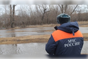 Росгидромет прогнозирует сложное весеннее половодье в Иркутской области