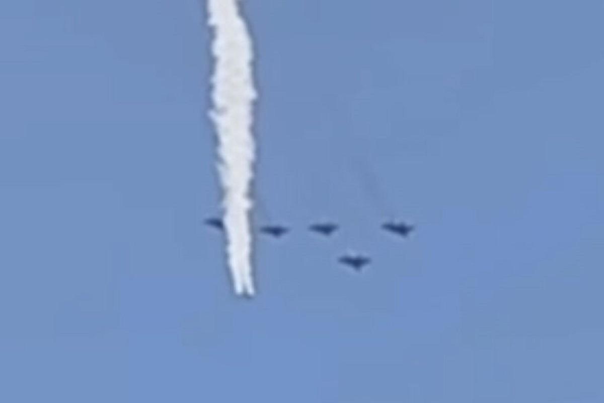 В МЧС рассказали подробности инцидента с самолетом в Челябинске