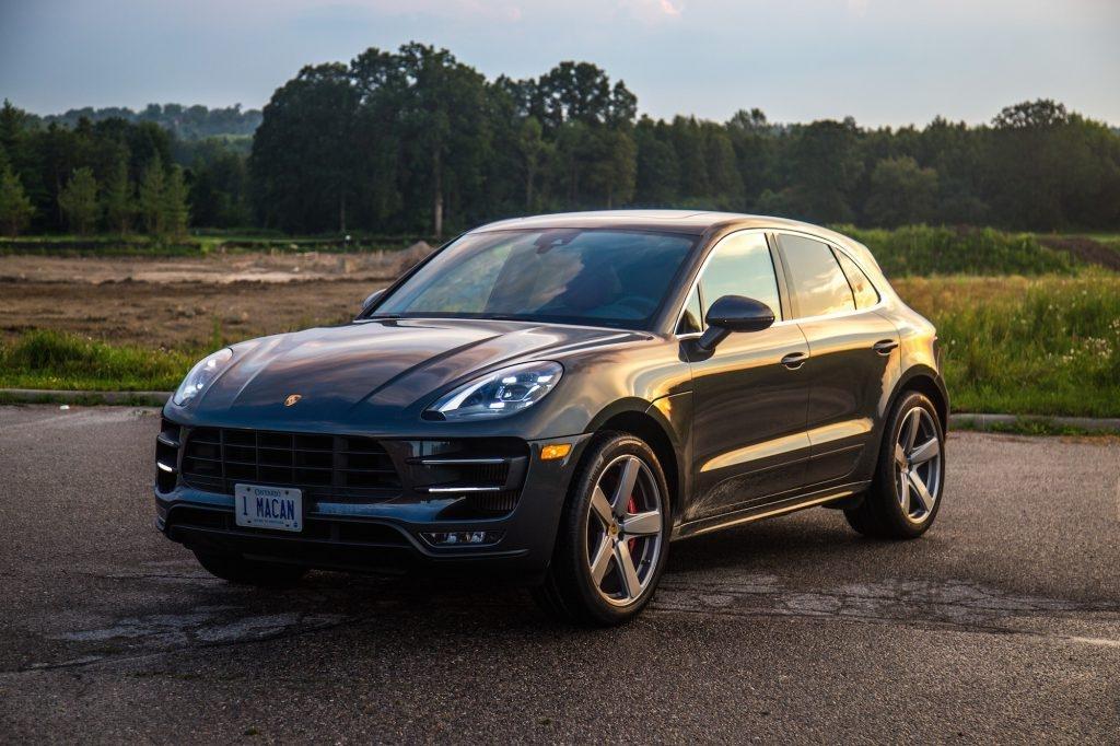 Porsche Macan новой генерации станет электрическим