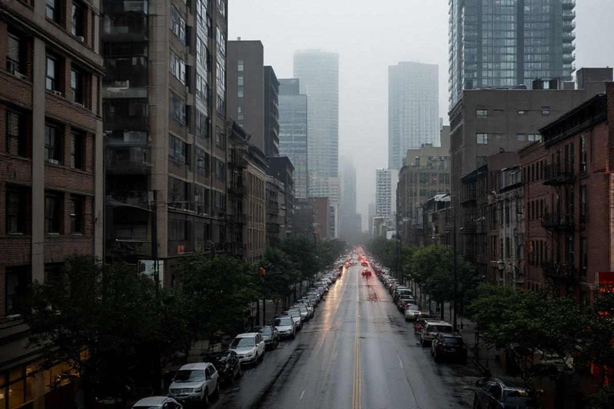 Жители Кривого Рога перекрыли дороги из-за перебоев с электричеством