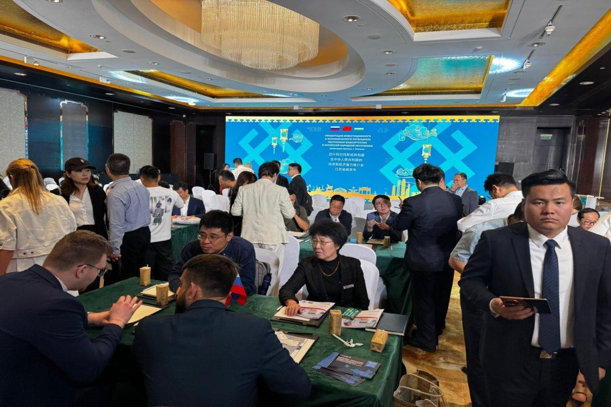 Бизнес-делегация Башкирии совершила деловую поездку в Китай