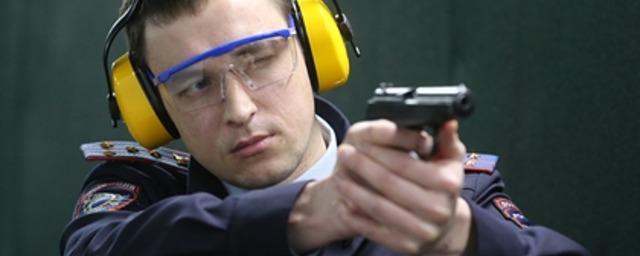 В Москве полицейские застрелили мужчину, напавшего с ножом на мать