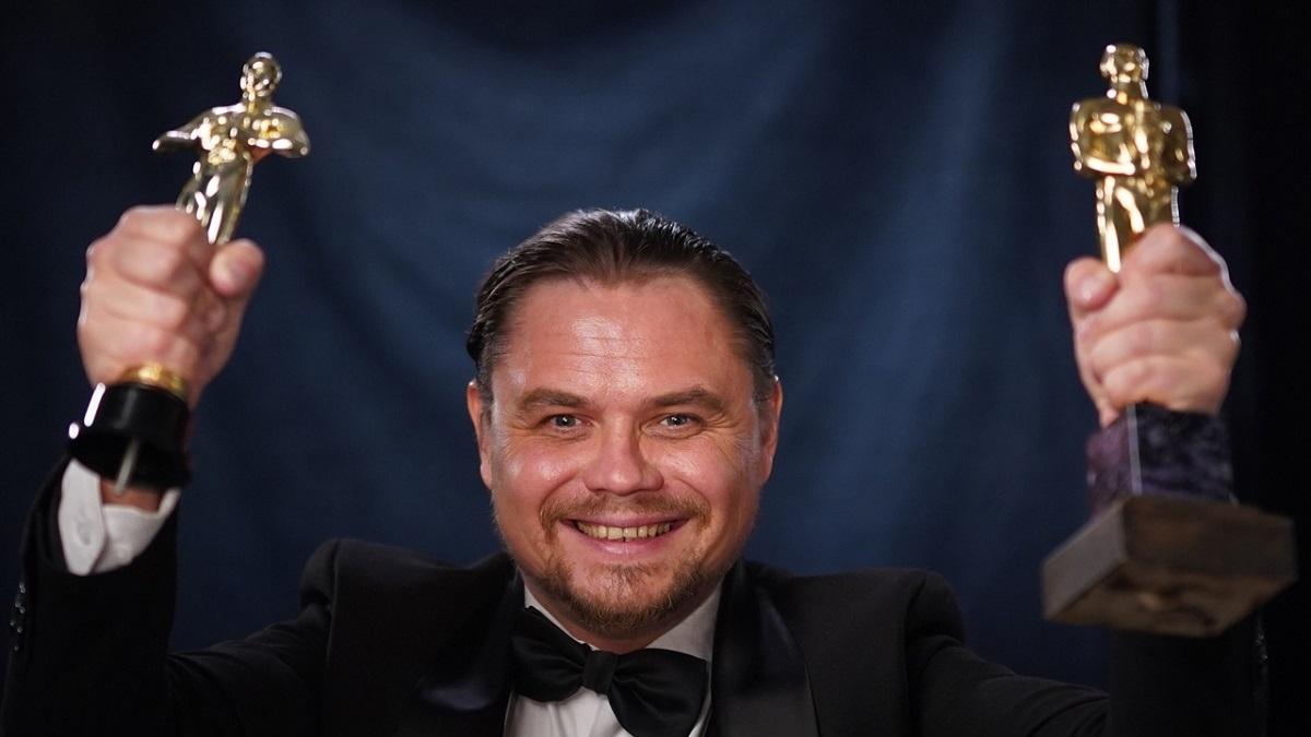 В Новосибирске показали премьеру фильма с русским двойником Ди Каприо из Якутии