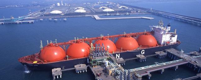 Германия намерена открыть Балтийский терминал для СПГ на базе мощностей «Северного потока»