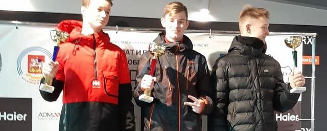 Гонщик из Егорьевска выиграл 22-й этап Кубка SWS JUNIOR ADM Raceway по картингу