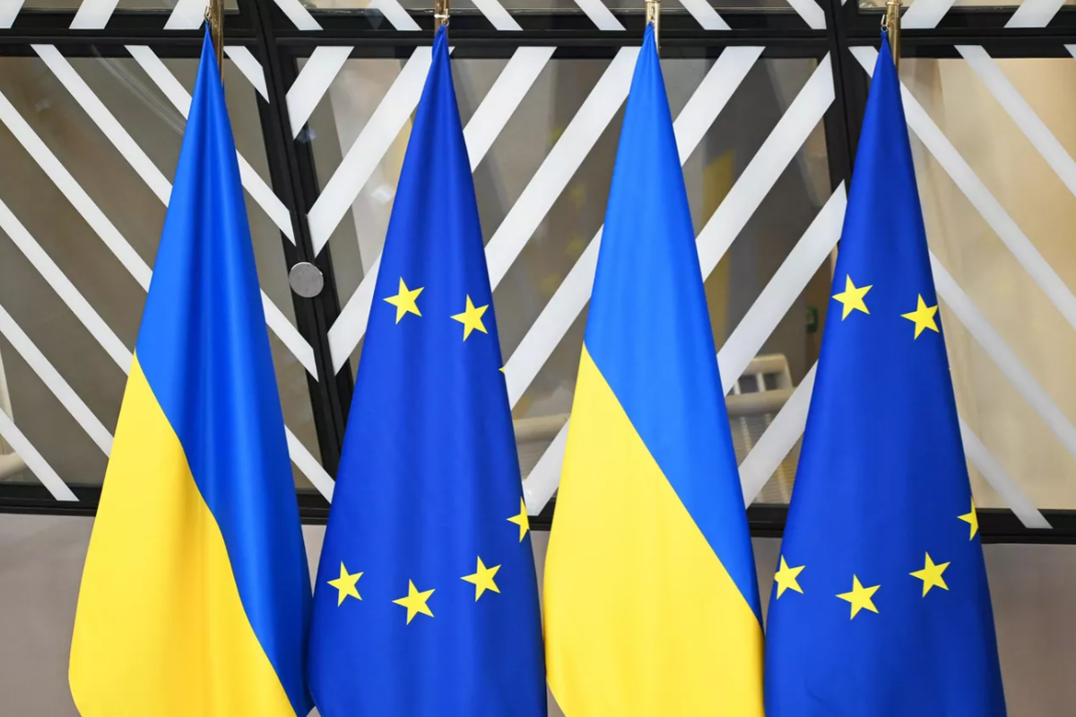 Ирландский журналист высмеял план Евросоюза и Киева