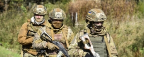 Военный эксперт Пер де Йонг: Боеприпасы Украины закончатся в феврале