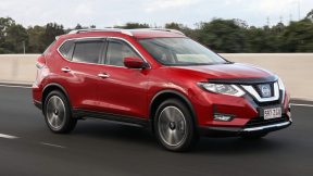 Стали известны цены на поставляемые из Китая Nissan X-Trail третьего поколения
