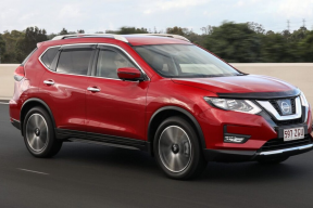 Стали известны цены на поставляемые из Китая Nissan X-Trail третьего поколения