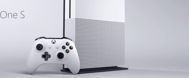 В России в продажу поступила новая игровая приставка Xbox One S