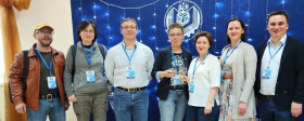 Пущинские ученые приняли участие в VII Съезде биофизиков России