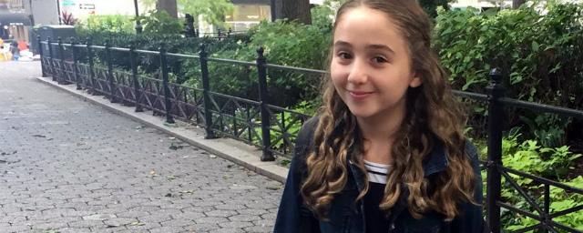 Скончалась 13-летняя актриса Лорел Григгс, сыгравшая в фильме Вуди Аллена