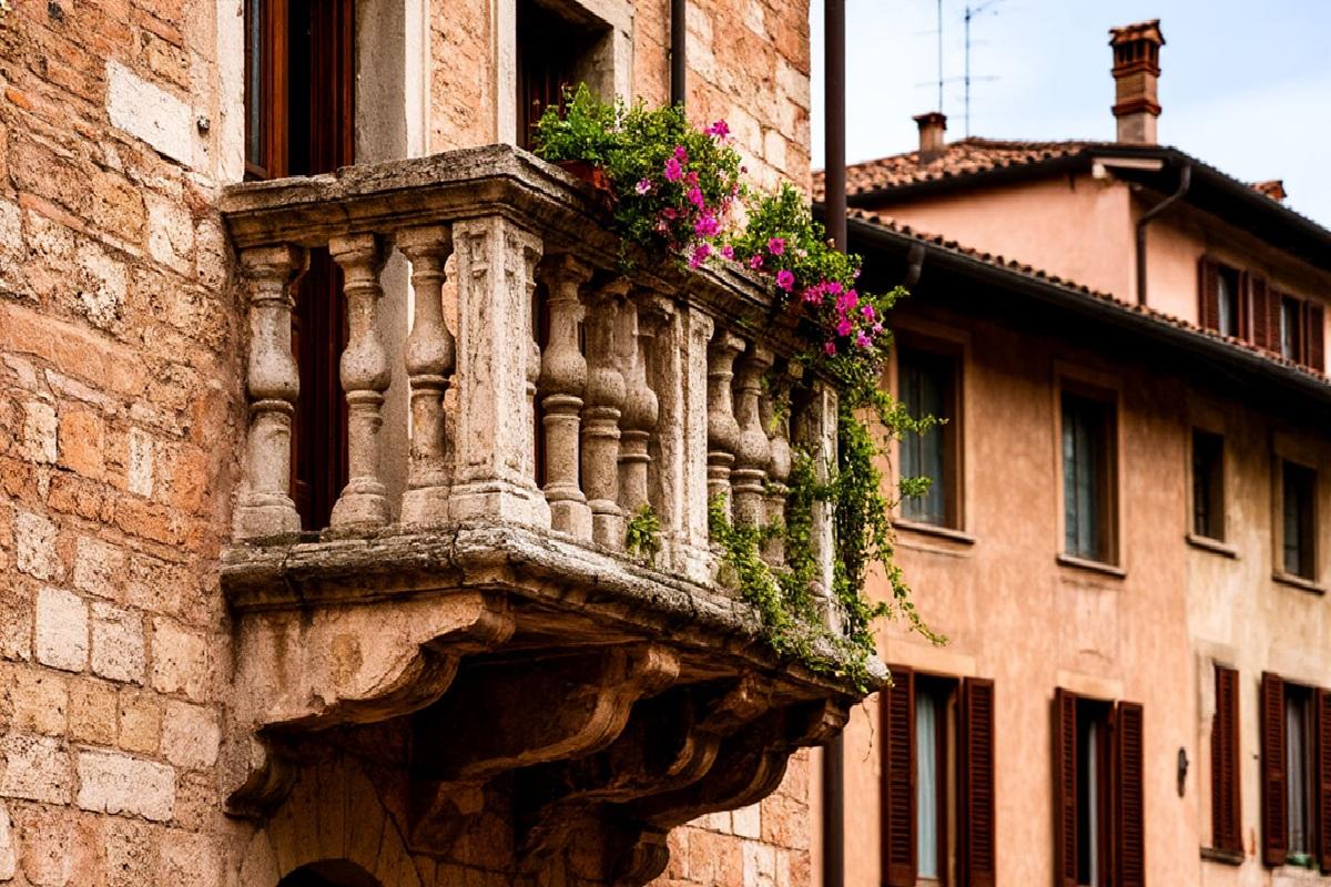 Сказать «Я тебя люблю» с балкона Джульетты теперь можно будет только за деньги