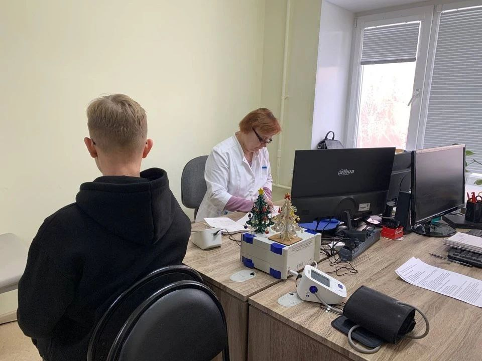 Глава депздрава Томской области Роберт Фидаров: Центры здоровья региона обследовали 20 815 жителей в 2025 году