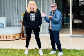 You are in my heart: Pugacheva honored the memory of the late Valentin Yudashkin