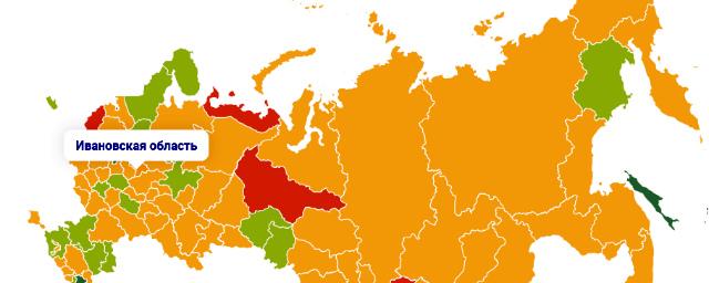 71 новый случай заражения коронавирусом подтвержден в Ивановской области