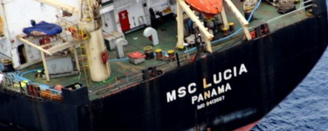 Инцидент в Гвинейском заливе: российские моряки спасли панамское судно от пиратов