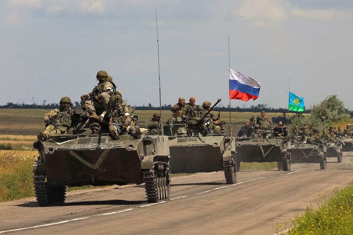 «Приходят в себя». Российские войска готовят для ВСУ самый большой «котел»
