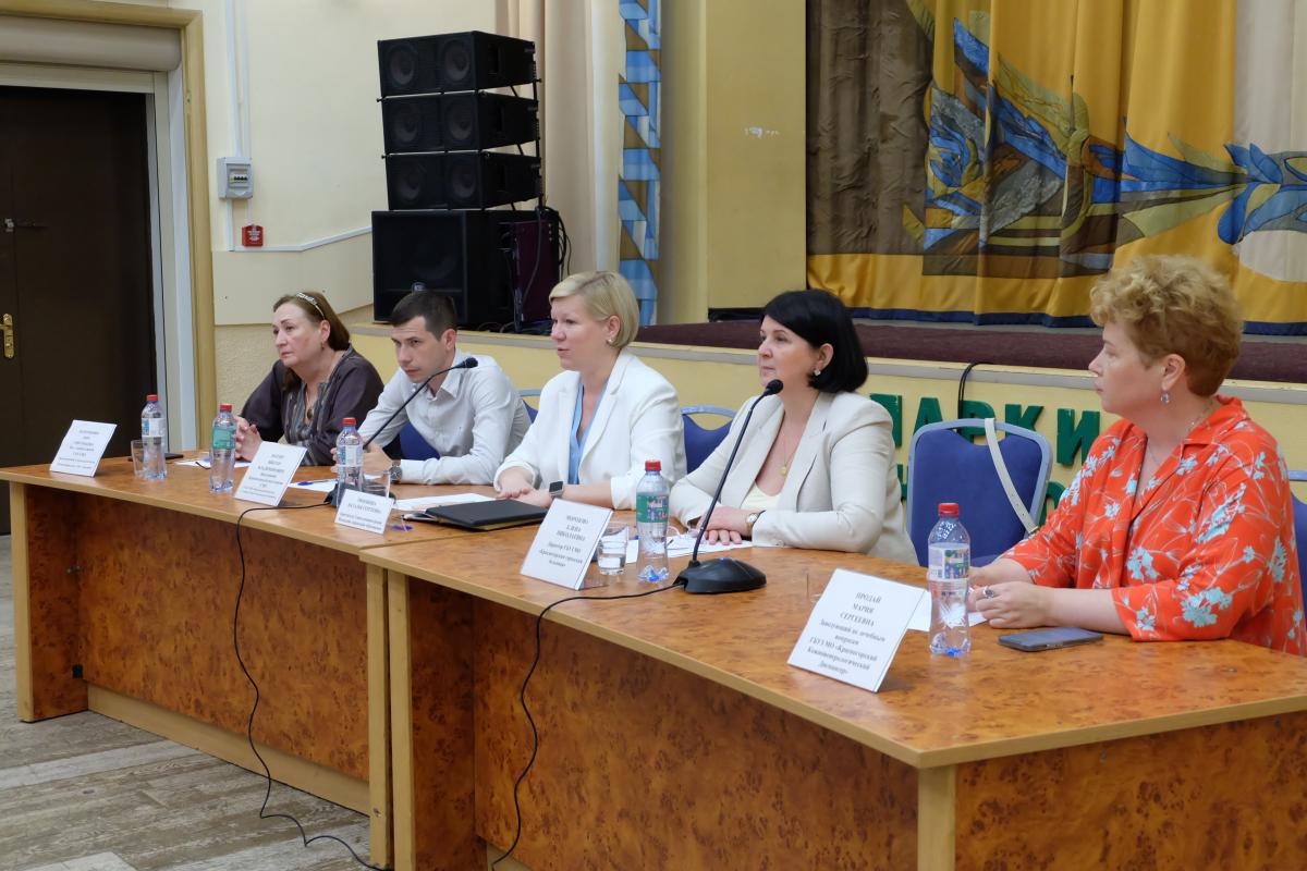 В Красногорске власти и жители округа обсудили вопросы здравоохранения