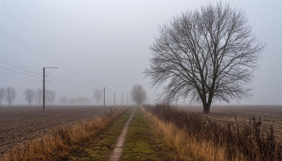 В Ростовской области объявлен желтый уровень погодной опасности