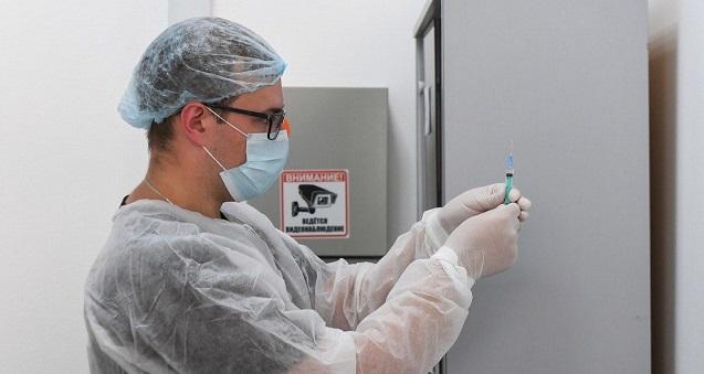 В тверском ТРЦ «Рубин» вновь открылся пункт вакцинации против коронавирусной инфекции   