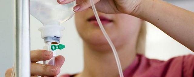 В Калужскую инфекционку госпитализированы 20 человек со свиным гриппом