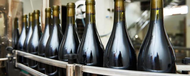 Wine production in Russia increased by 45.9%