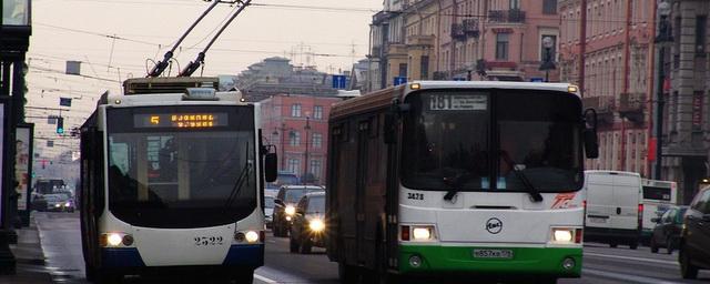 В Санкт-Петербурге возобновляют работу маршрутки