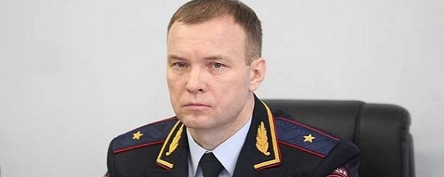 Путин назначил новым главой МВД Крыма Игоря Ларионова