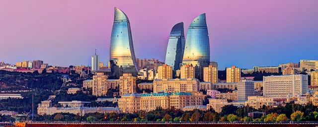 За два месяца Азербайджан посетили более 103 тысяч туристов из РФ