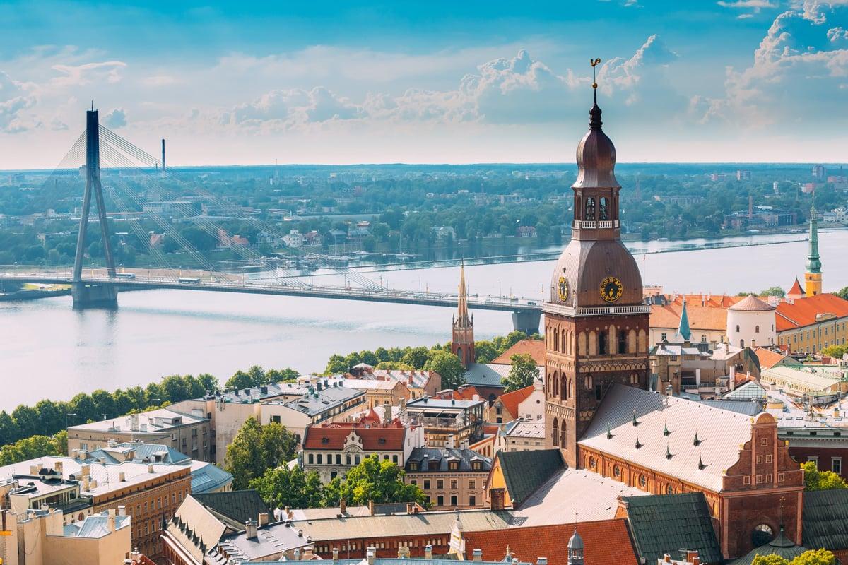 Пандемия, инфляция, Украина: Туристическая индустрия Латвии находится на грани
