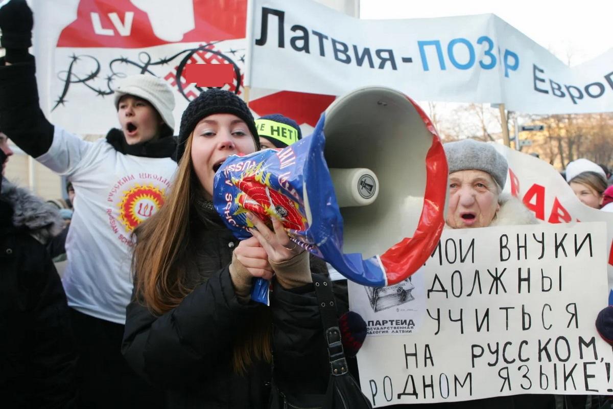 Пенсионеры в Латвии умрут от голодной смерти? Россия даже не заметит новые санкции