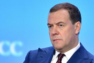 Дмитрий Медведев назвал три преимущества для РФ от грядущей мирной конференции в Швейцарии
