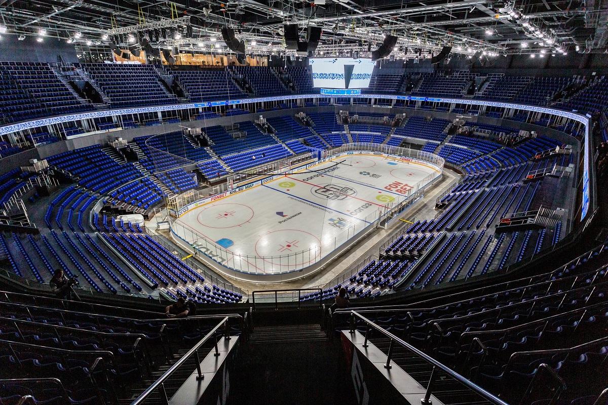 Международный турнир по хоккею пройдет в Новосибирске в апреле, зрителям обещают захватывающее спортивное противостояние