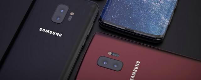 В Сети появились данные о дисплее смартфона Samsung Galaxy S10+