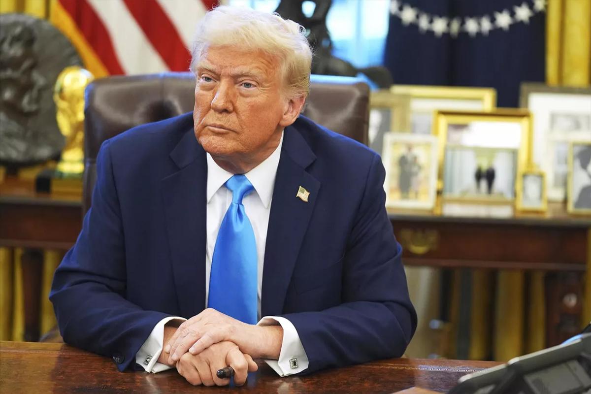 Трамп получил данные о «планируемом наступлении» ВСУ