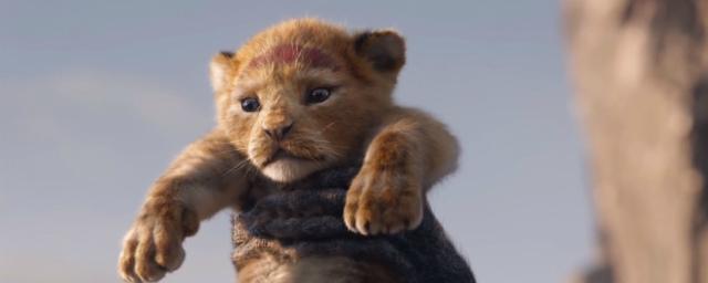 Disney представила первый тизер киноадаптации «Короля льва»