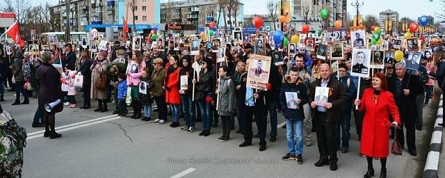 Более 500 тысяч жителей Дальнего Востока отметили День Победы