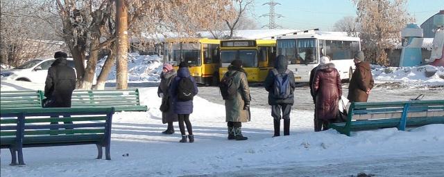 В автобусах Ижевска уменьшат стоимость проезда в новогодние праздники