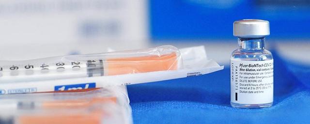 Регулятор США одобрил применение вакцины Pfizer/BioNTech для подростков