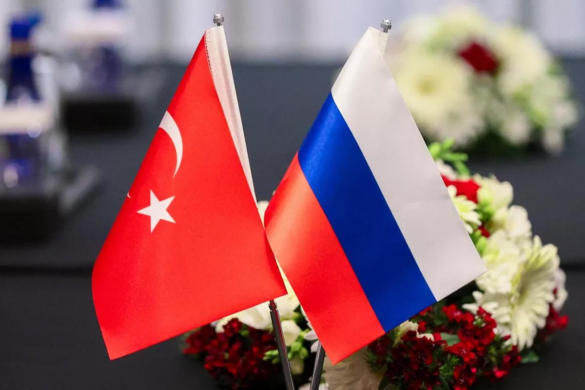 Российские и турецкие представители обсудили поставки газа на станции «Голубого потока»