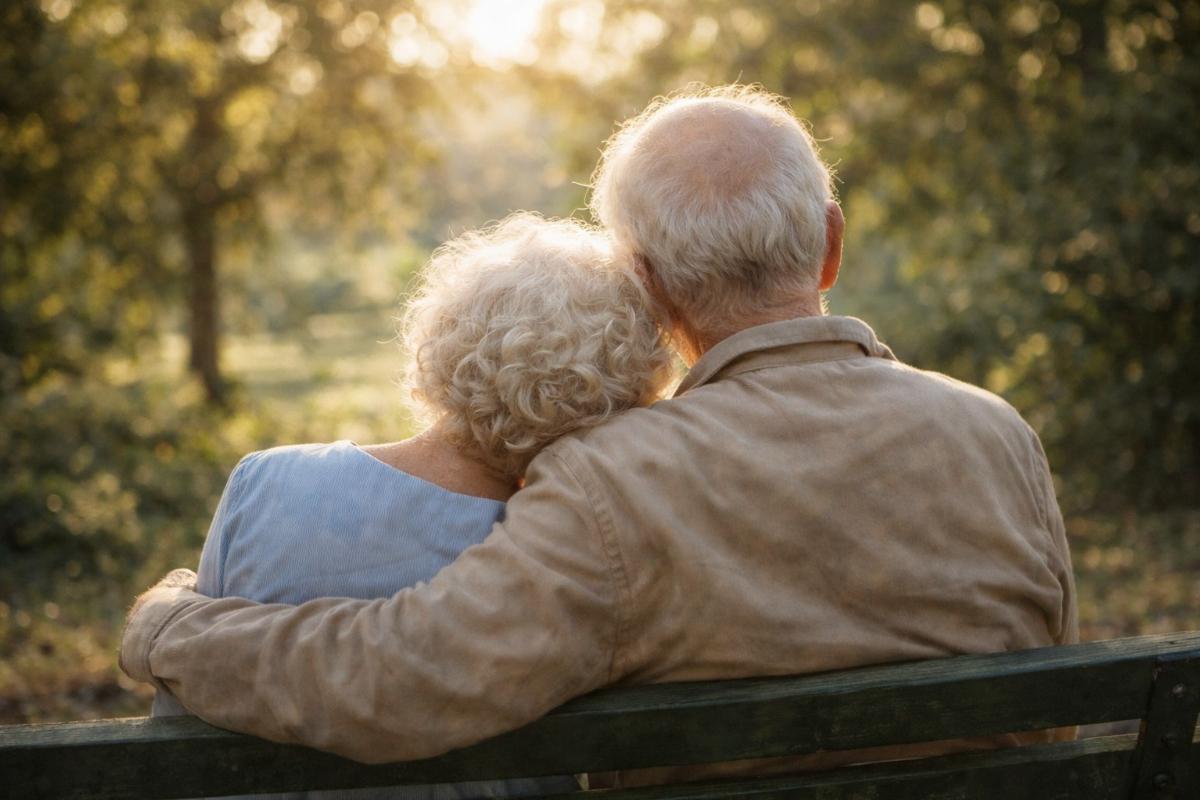 Любовь после 60: как актриса Людмила Аринина обрела счастье и сохранила его до 100 лет