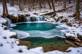 Из-за подступа наледи в Читинском округе планируют ввести режим ЧС