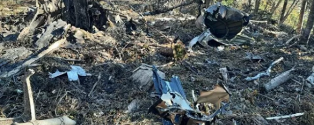 На месте крушения Ан-26 в Хабаровском крае обнаружены бортовые самописцы