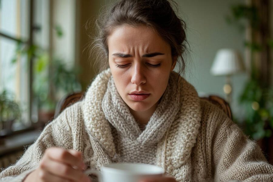 В Оренбургской области зафиксированы первые случаи гриппа
