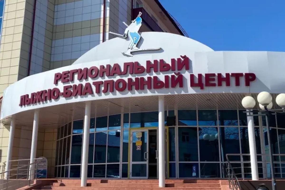 В Саранске расширяют спортивный имидж: обновление трассы на лыжно-биатлонном комплексе