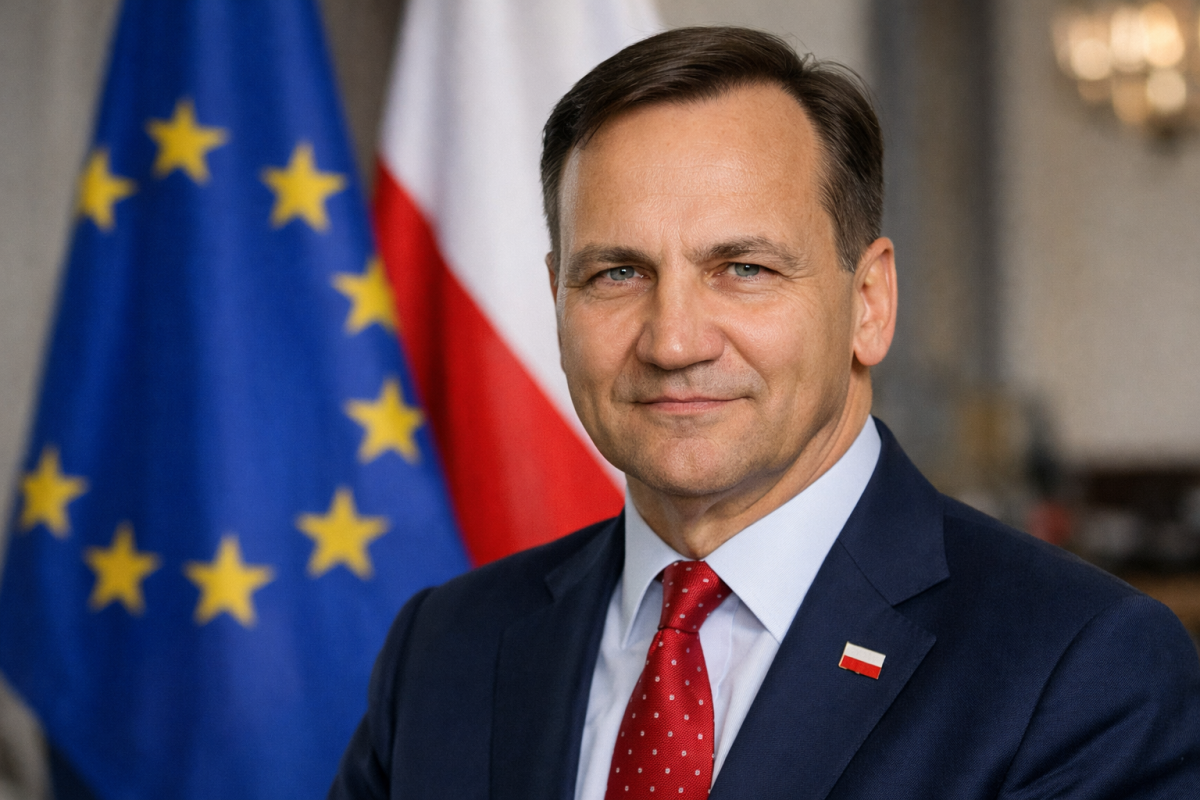 Глава МИД Польши призвал обсудить перехват российских ракет над Украиной