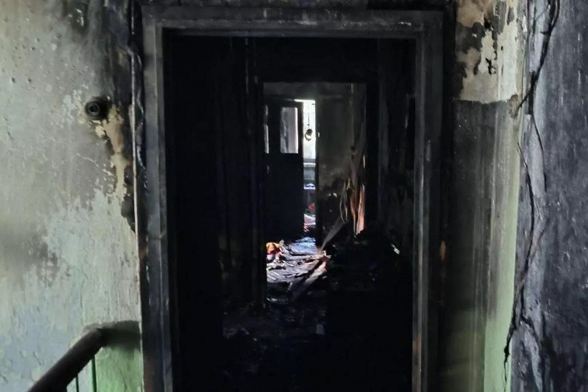 Пять человек стали жертвами пожара в подмосковном Королёве