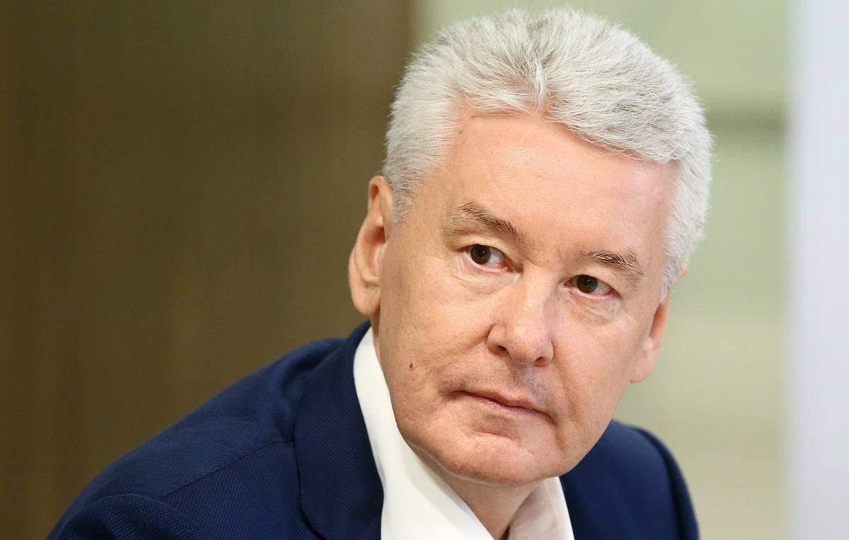 Собянин заявил об увеличении объема вакцинации в 4-5 раз с конца августа